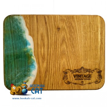 Доска для табака Vintage Square (Винтаж Прямоугольная)